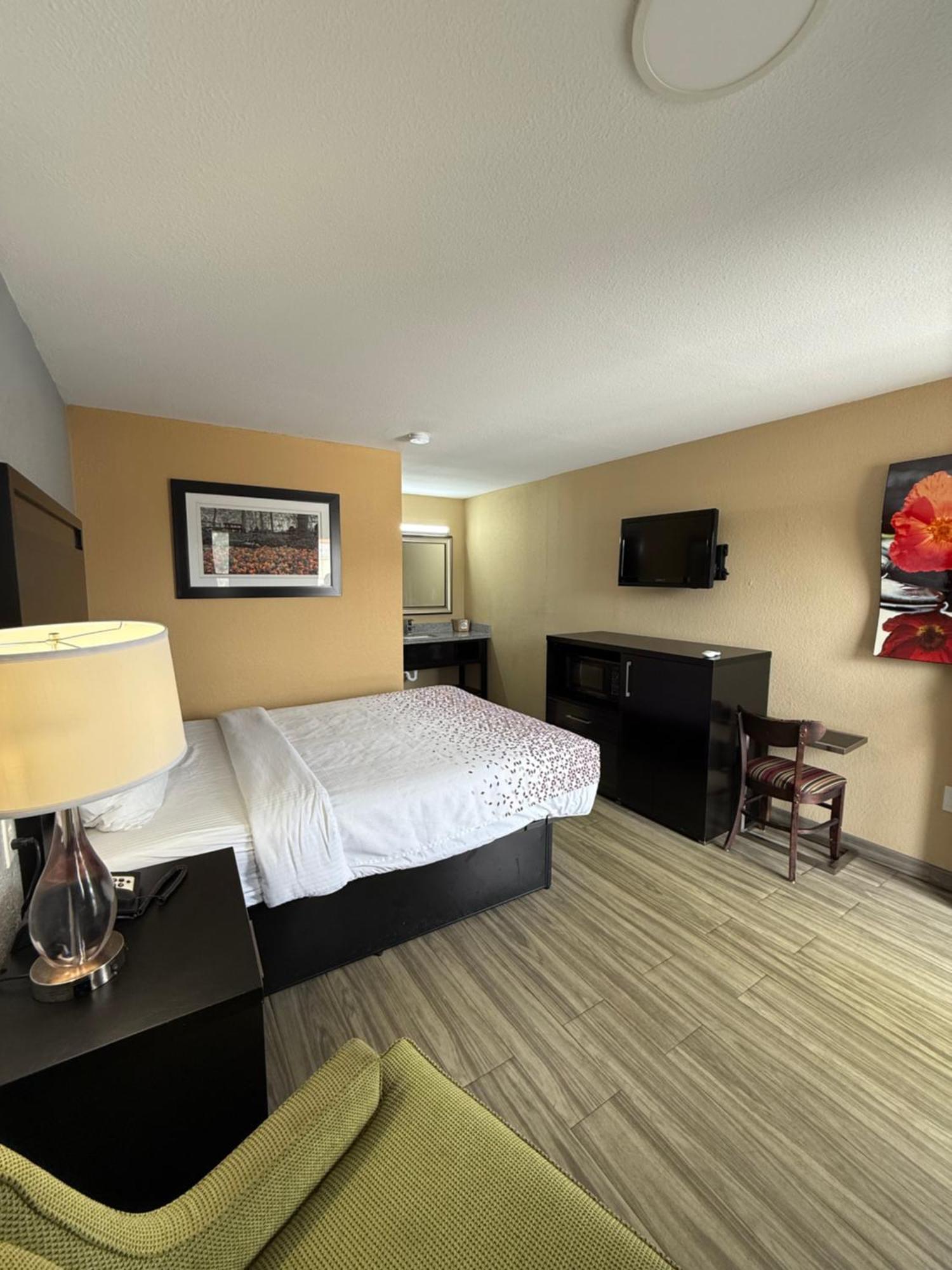 Travel Inn Hazen Εξωτερικό φωτογραφία